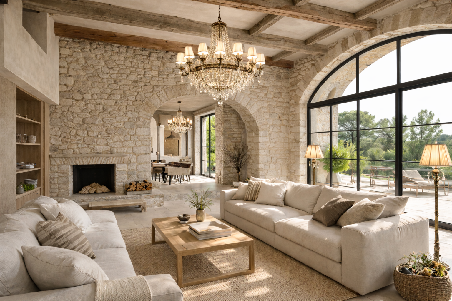 Régine Silveira - décoratrice d’intérieur provençal & design - Cannes - meuble sur mesure