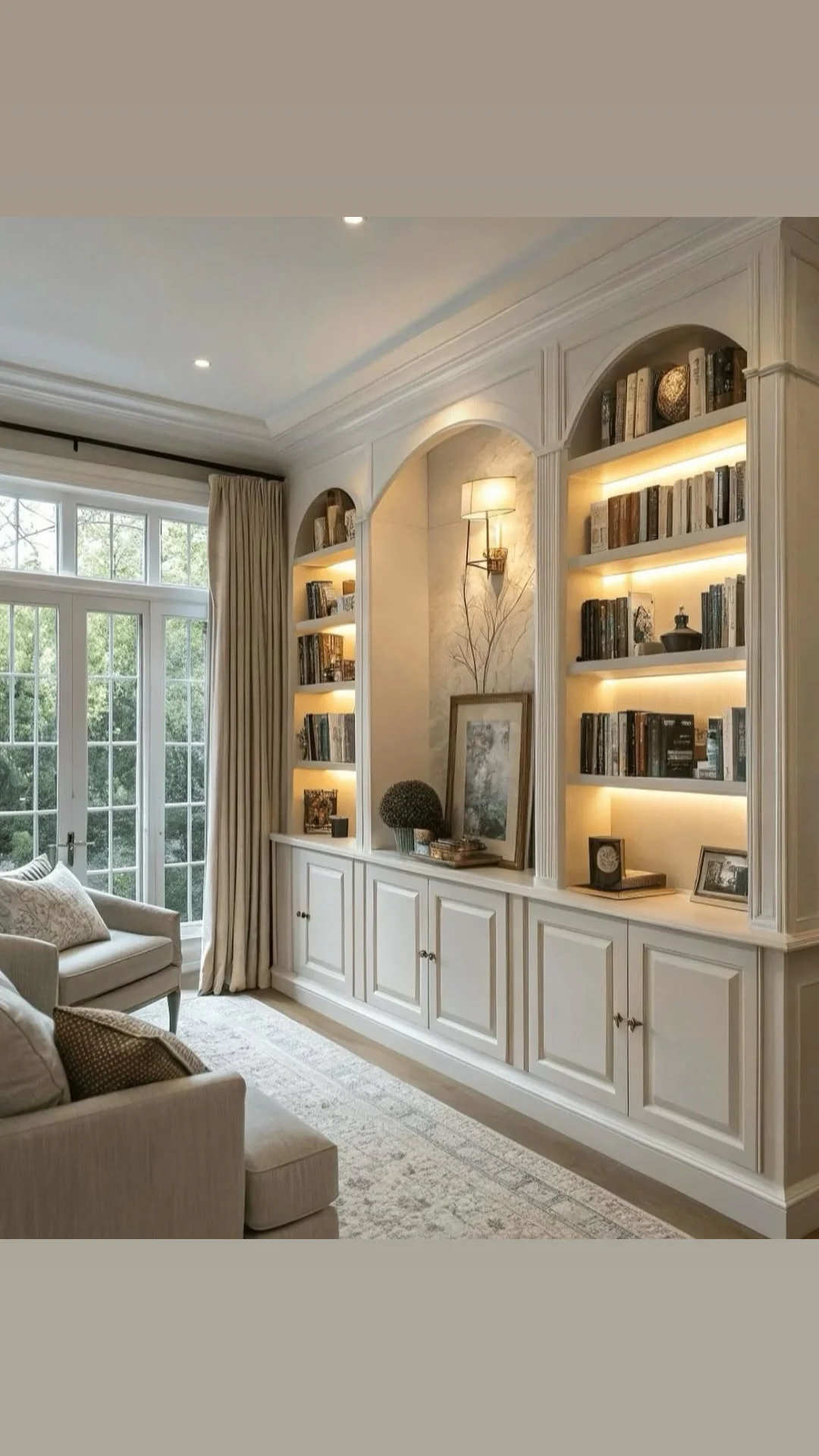 Régine Silveira - décoratrice d’intérieur provençal & design - Cannes - meuble sur mesure