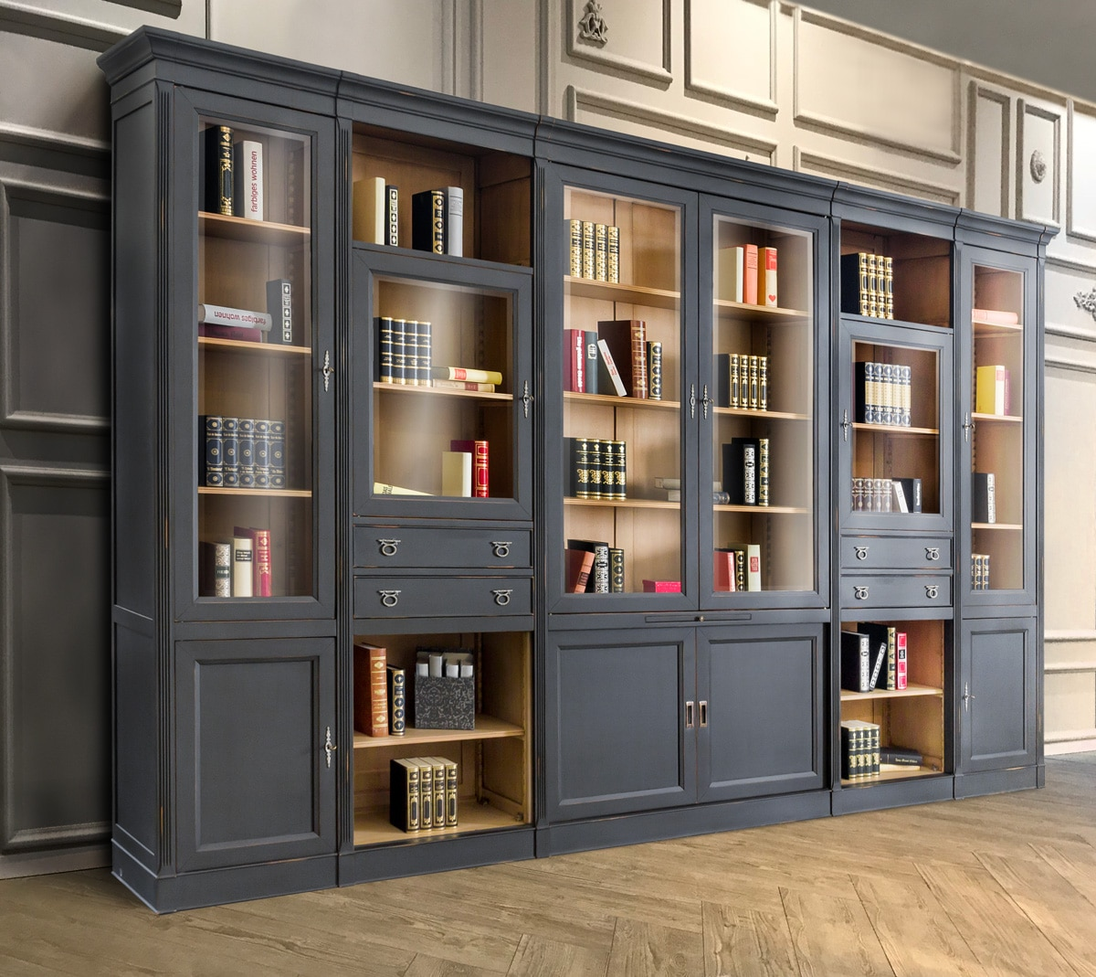 Régine Silveira - décoratrice d’intérieur provençal & design - Cannes - meuble sur mesure