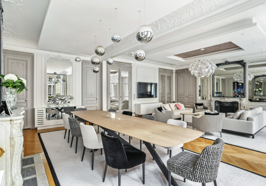 Régine Silveira - décoratrice d’intérieur provençal & design - Cannes - sur mesure