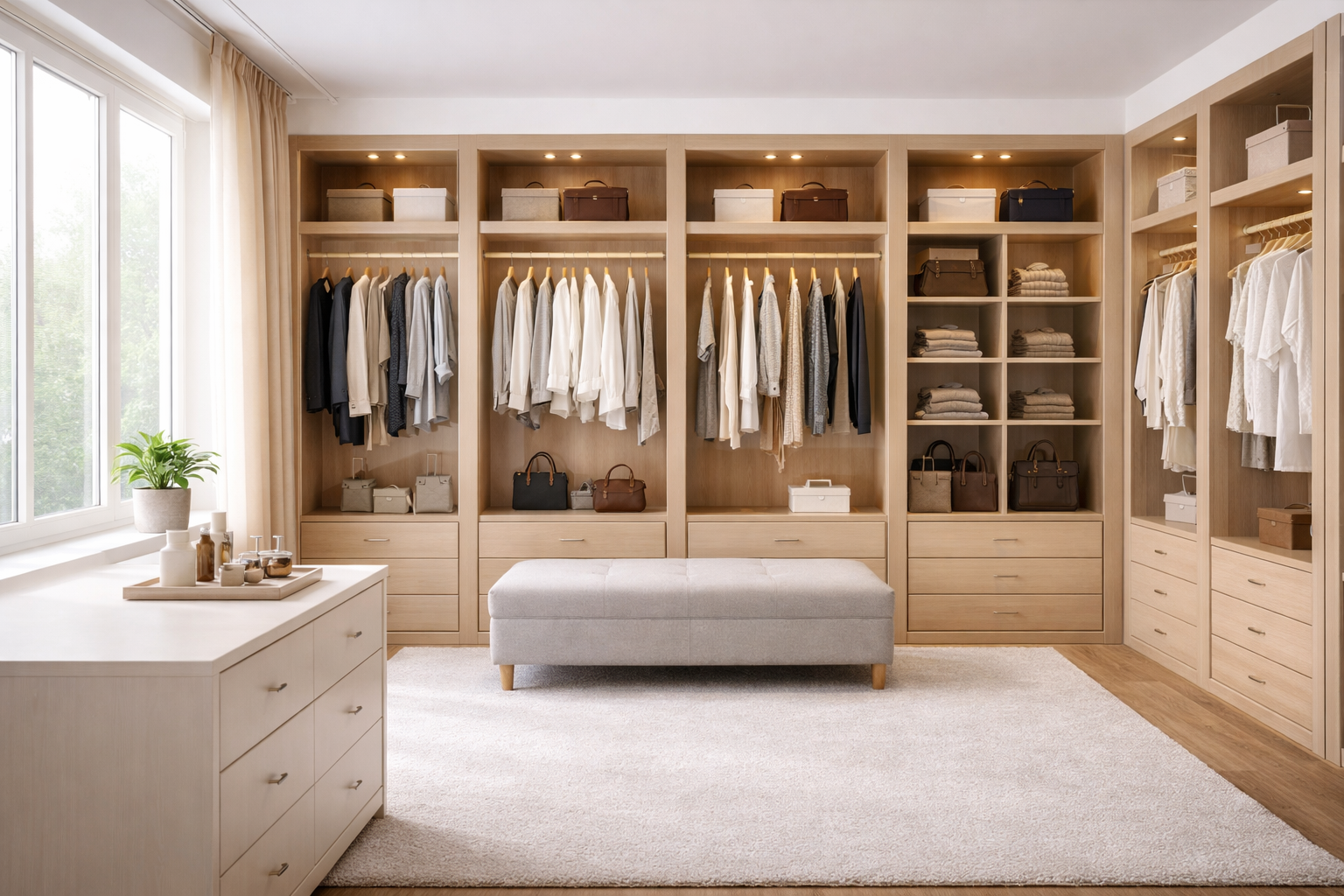 dressing sur mesure Cannes