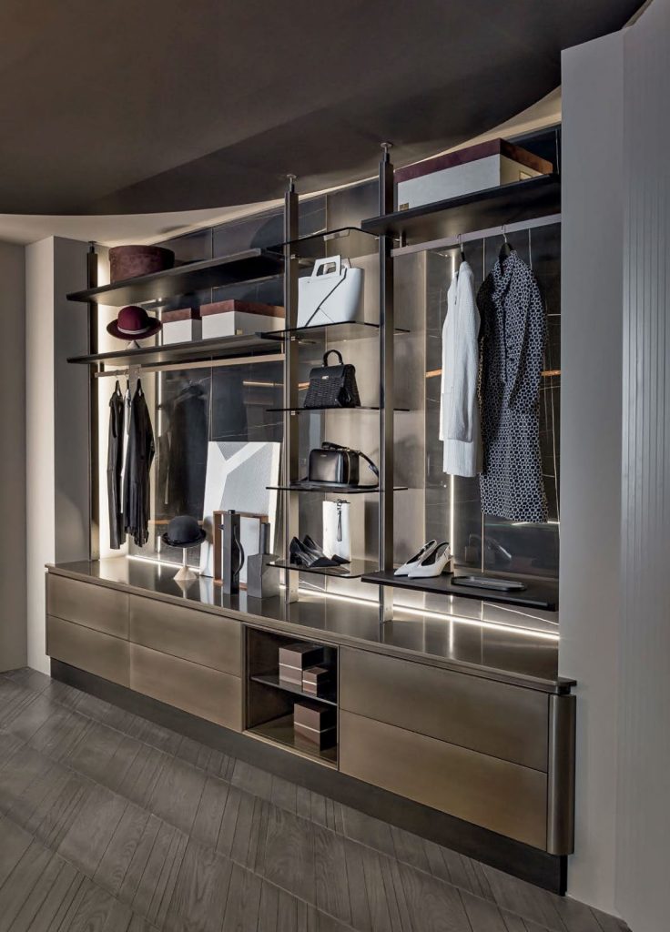 dressing sur mesure Cannes