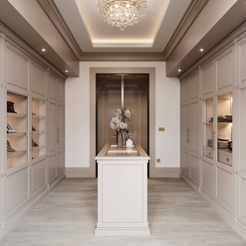 dressing sur mesure Cannes