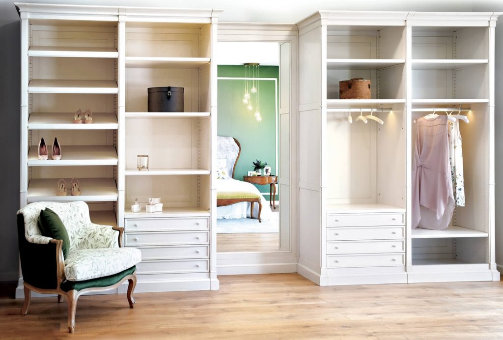dressing sur mesure Cannes